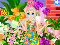 Xogo Ice Queen Flowers Festival