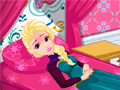 Xogo Elsa Stomach Virus