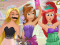 Xogo Princess Vs Villains Selfie Contest