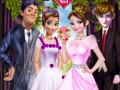 Xogo Sisters Wedding Dress