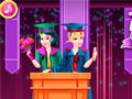 Xogo Disney Princesses Graduation