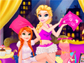 Xogo Ellie and Annie Pijama Party