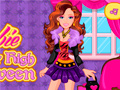 Xogo Barbie Monster High Halloween