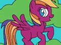 Xogo My Little Pony Coloring Book