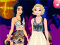 Xogo Princesses Hit 3 Parties a Night