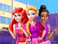 Xogo Highschool Divas