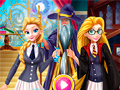 Xogo Princesses at School of Magic