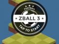Xogo Zball 3: Football 
