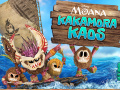 Xogo Moana: Kakamora Kaos