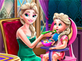 Xogo Ice Queen Toddler Feed