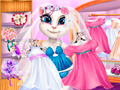 Xogo Sweet Angie Fashion Dressing Room