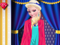 Xogo Frozen Elsa Modern Fashion