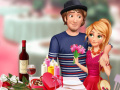 Xogo Rapunzel Be My Valentine