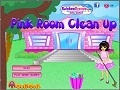 Xogo Pink Room Clean Up