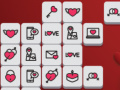 Xogo Valentine`s Mahjong