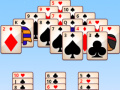 Xogo Tingly Pyramid Solitaire