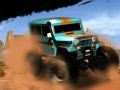 Xogo Desert rally