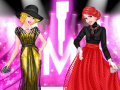 Xogo Princess Models at Milan Fashion Week