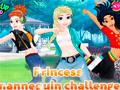 Xogo Princess Mannequin Challenge