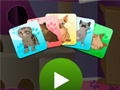 Xogo Cutie Kittens: Memo Deluxe