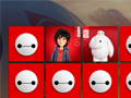Xogo Big Hero 6 Memo Deluxe