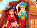 Xogo Pirate Girls Garderobe Treasure