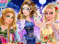 Xogo Winter Fairies Princesses