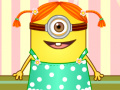 Xogo Minion Baby Caring