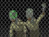 Xogo Zombie Cage