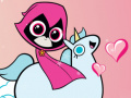 Xogo Teen Titans Go: Ravens Rainbow Dreams