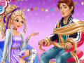 Xogo Rapunzel Boyfriend Tag