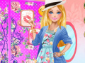 Xogo Barbie`s Closet Makeover