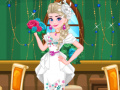 Xogo Elsa's Wedding Dress