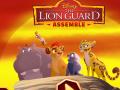 Xogo The Lion Guard: Assemble  
