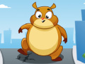 Xogo Giant Hamster Run
