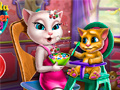 Xogo Angela Toddler Feed
