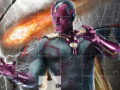 Xogo Captain America Civil War Jigsaw 2