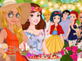Xogo Moana`s Garden Party