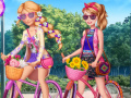 Xogo Princesses Bike Trip
