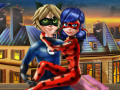 Xogo Ladybug Valentine Paris