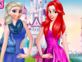 Xogo Princesses at Yard Sale