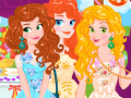 Xogo Princesses in Wonderland