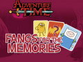 Xogo Adventure Time Fangs for the Memories