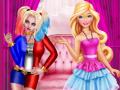Xogo Barbie & Harley Quinn Bffs