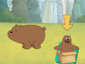 Xogo We Bare Bears Impawsible Fame