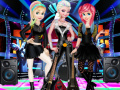 Xogo Princess Rock Band