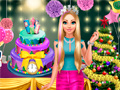 Xogo Blondie Winter Party