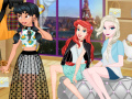Xogo Princesses College Fashion