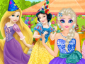 Xogo Ice Queen Birthday Surprise