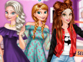 Xogo First Party Host Princess Style